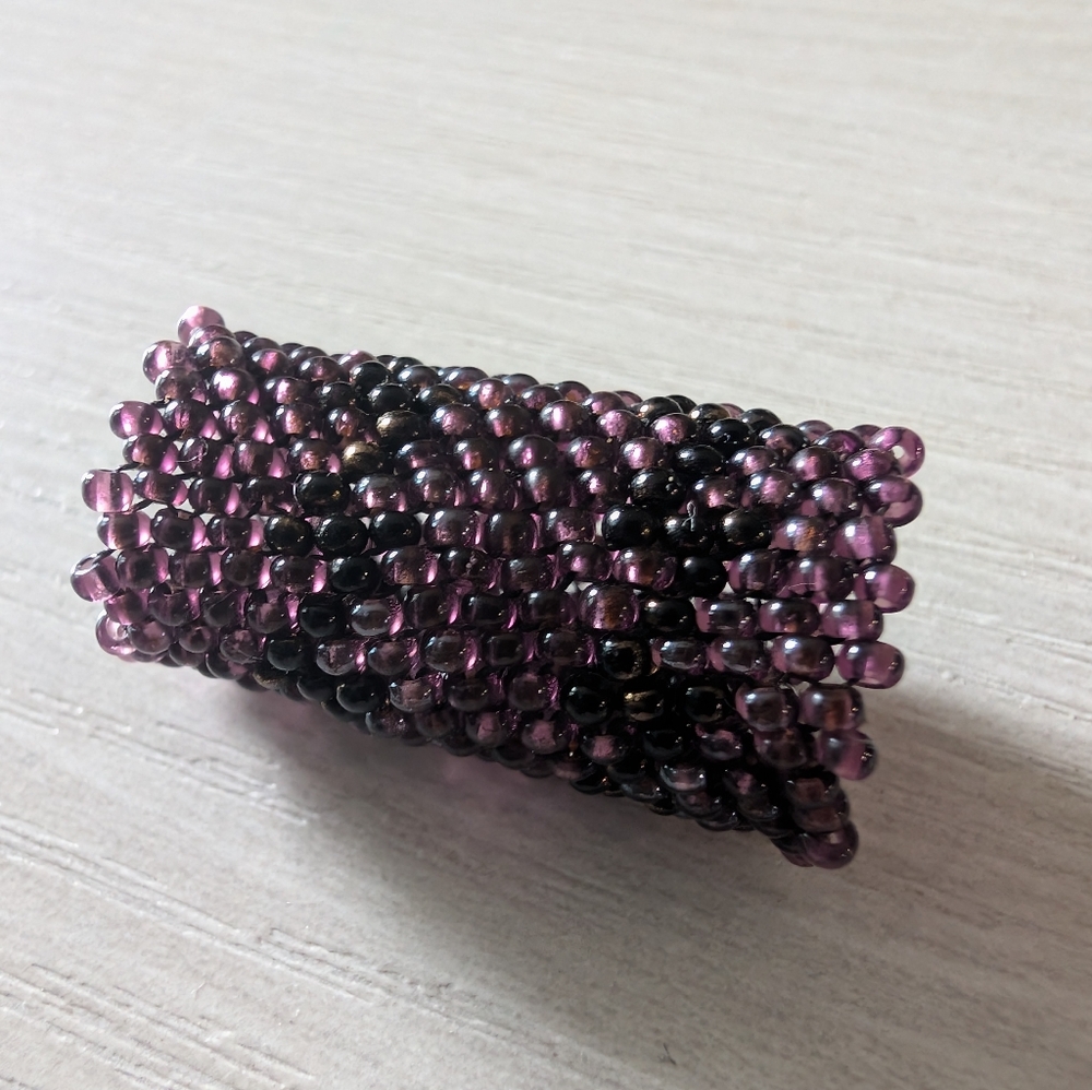 Beaded Dreadlock Sleeve Bead Hair Accessory